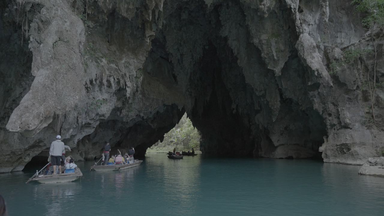 溶洞天窗 5
