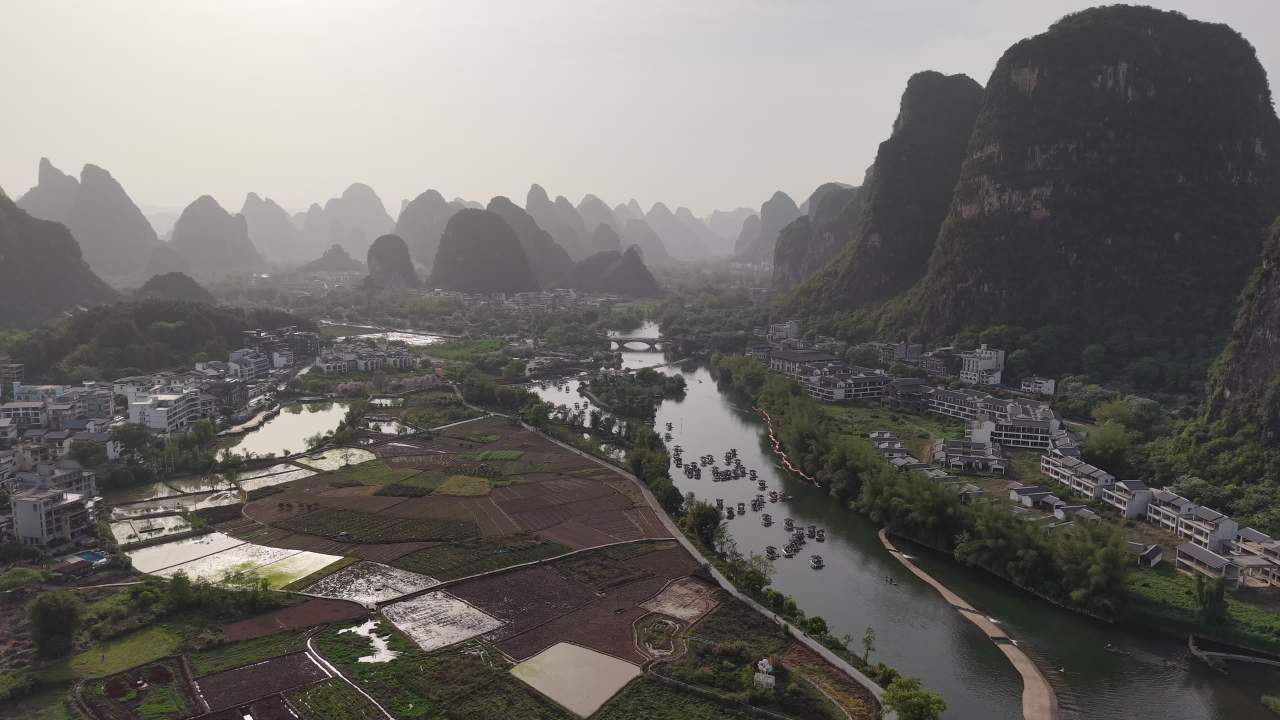 桂林山水 8