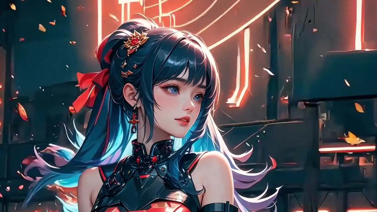 游戏小姐姐