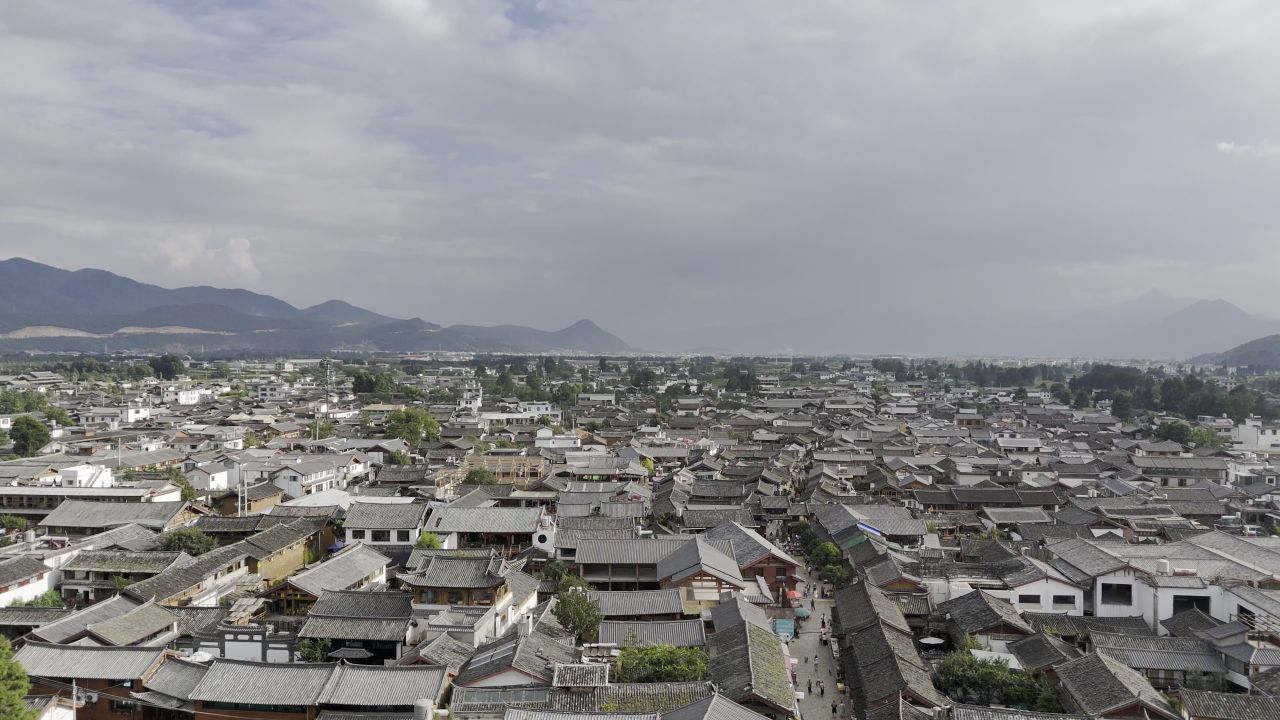 云南白沙古镇 24