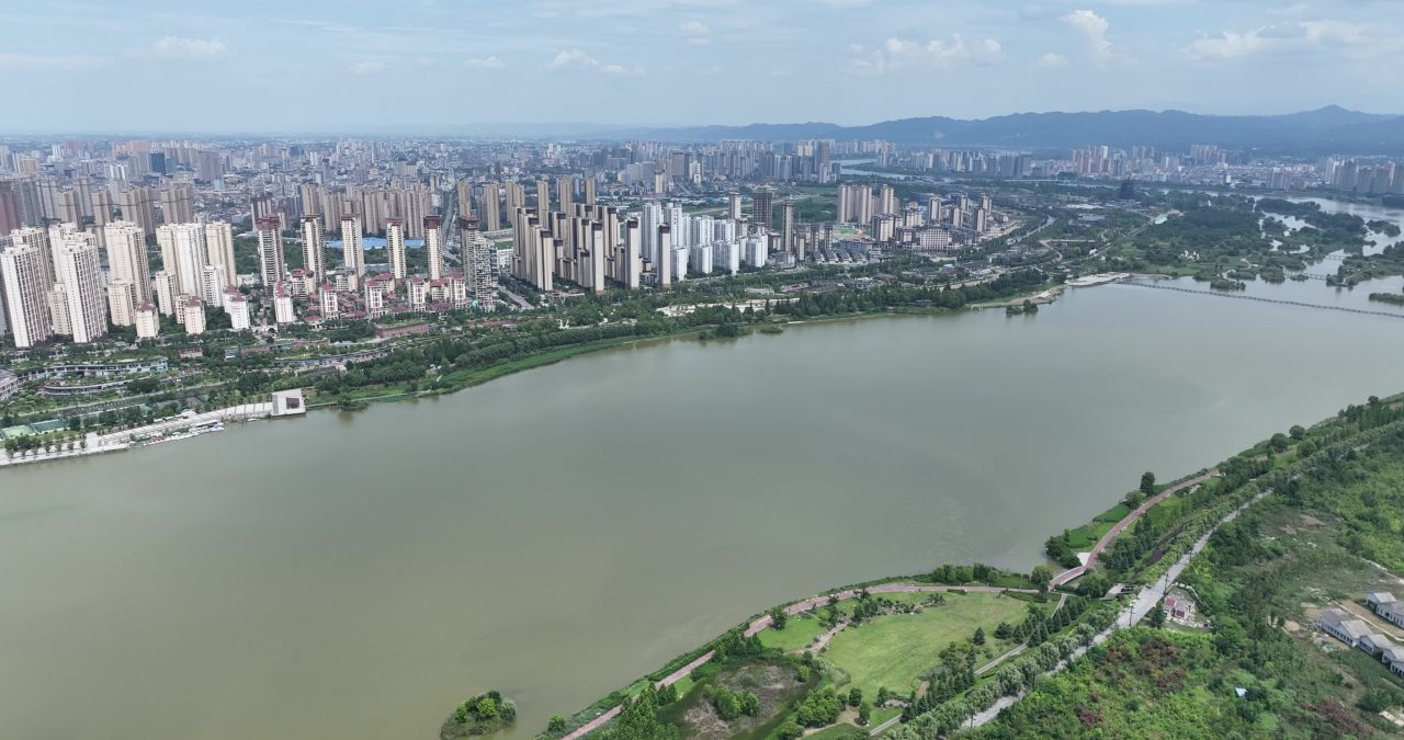 汉中龙岗大桥