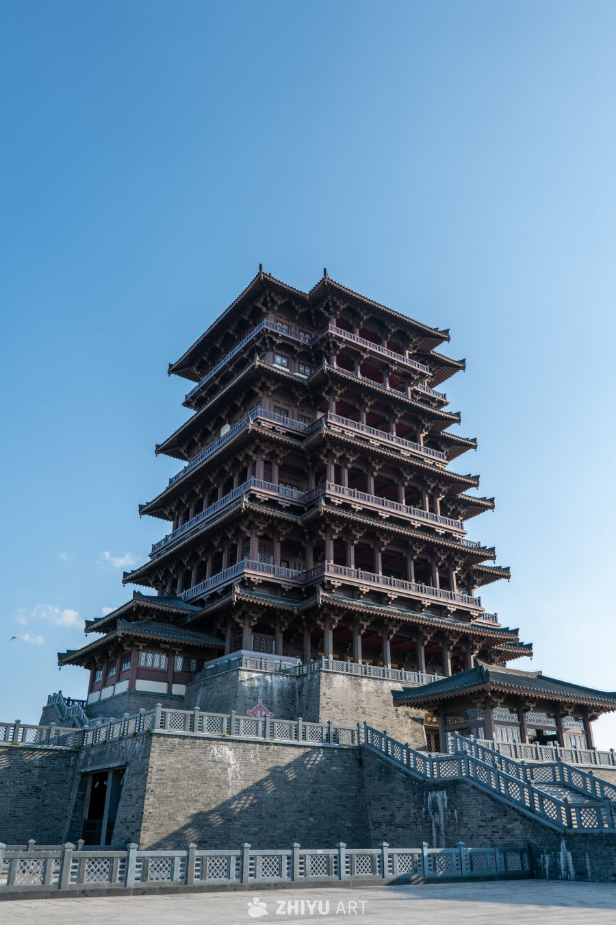 城市一角 54