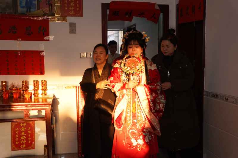 婚礼 9