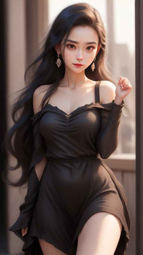 好身材的美女高清