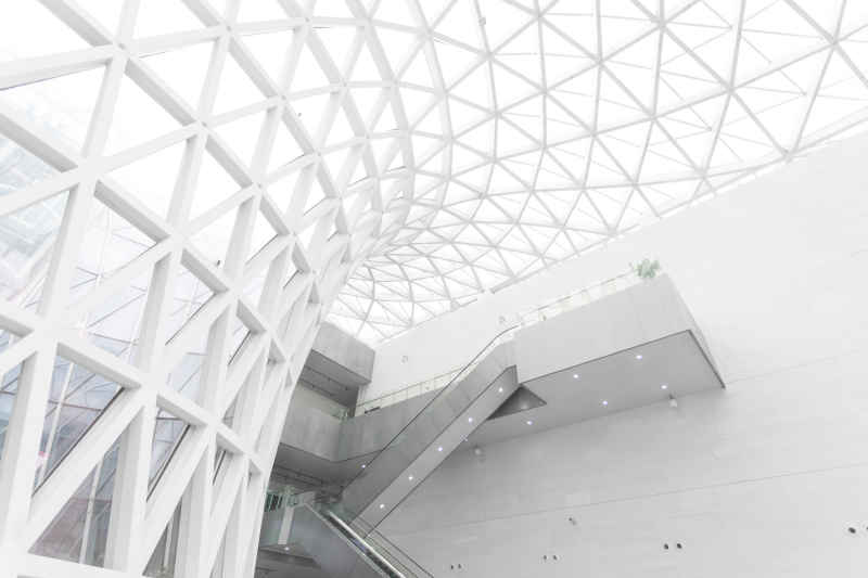 博物馆建筑艺术 8