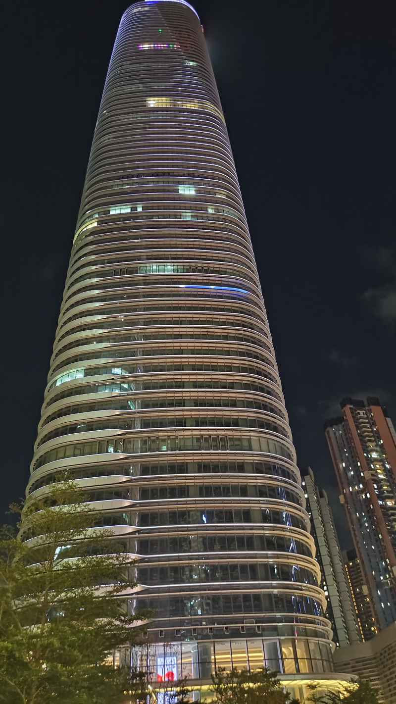 深圳新地标双子塔 12