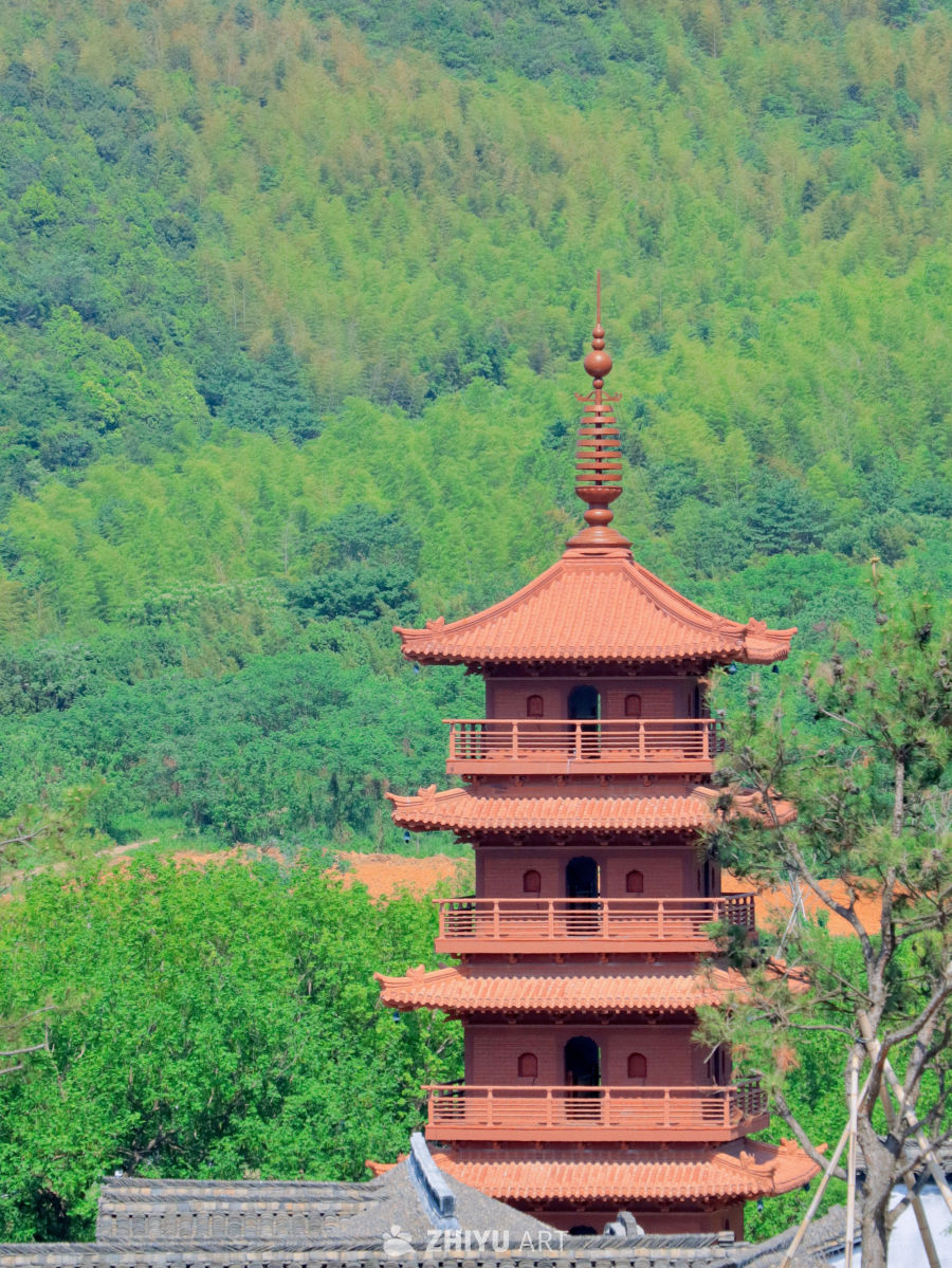 春色塔辉·窑湖云端