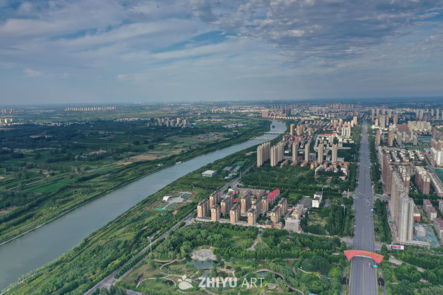 城市绿洲