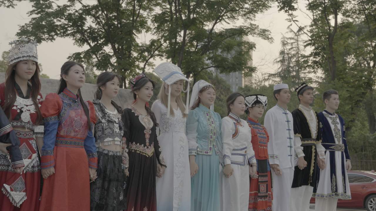 民族团结庆典