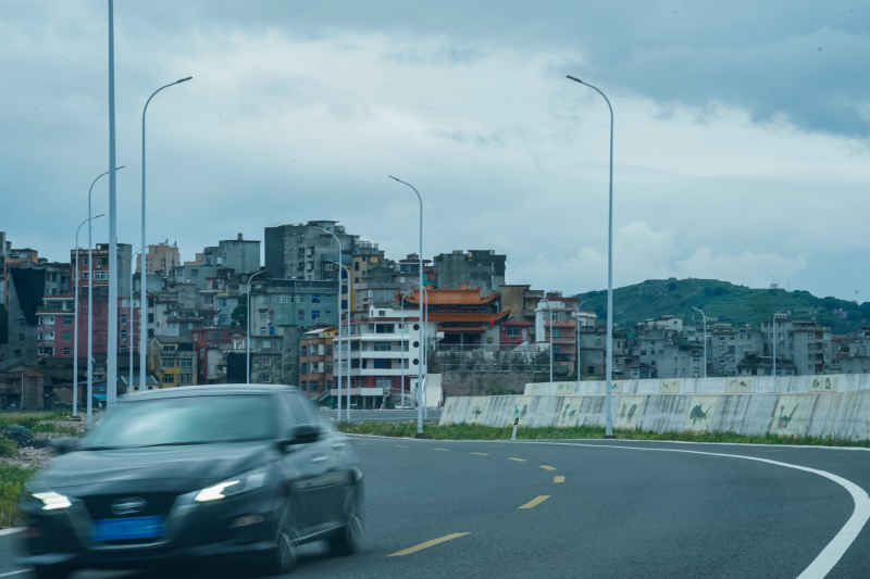 小城