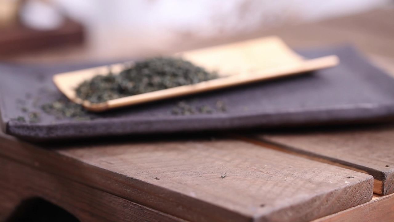 小苦茶空镜绞股蓝