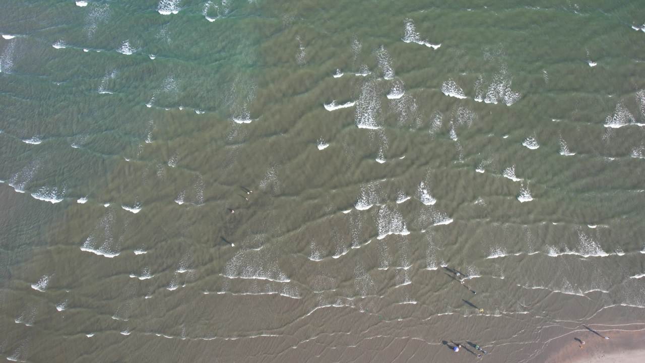 海景、海浪、大海、海边、防城港