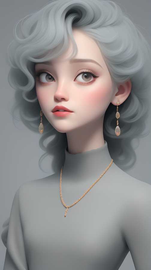 头像美女