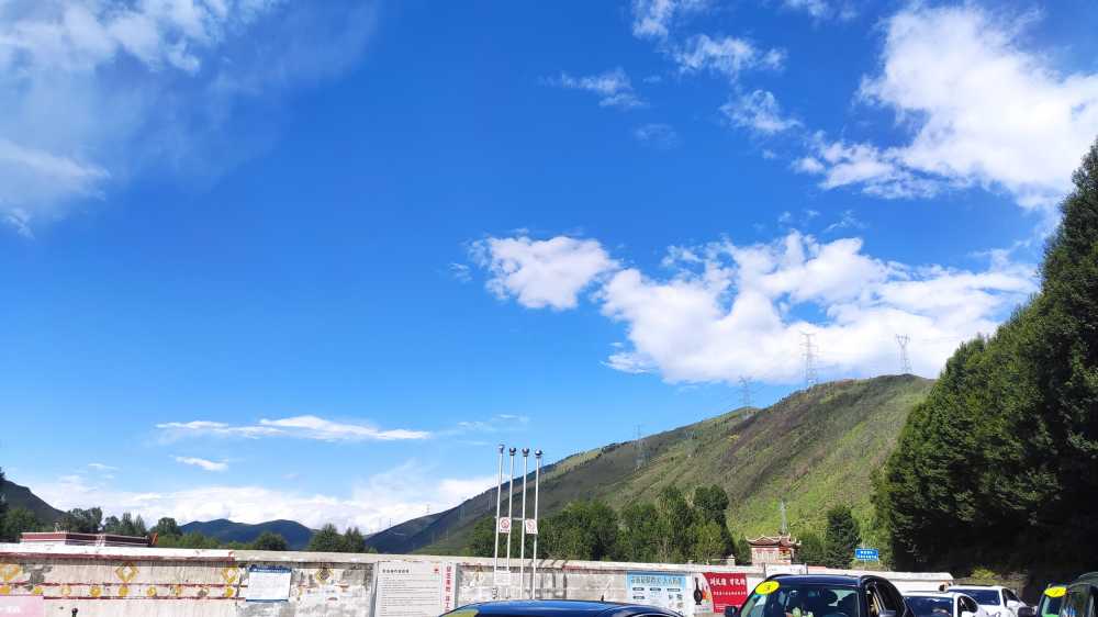祖国的大好河山