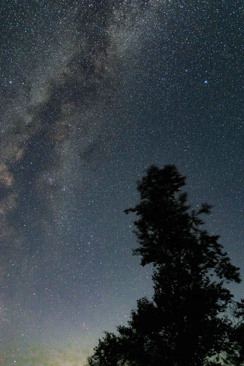 银河星空 20