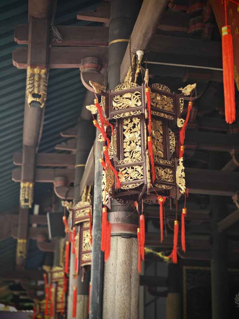 潮汕牌坊街 12