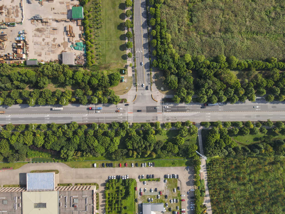 城市道路 8