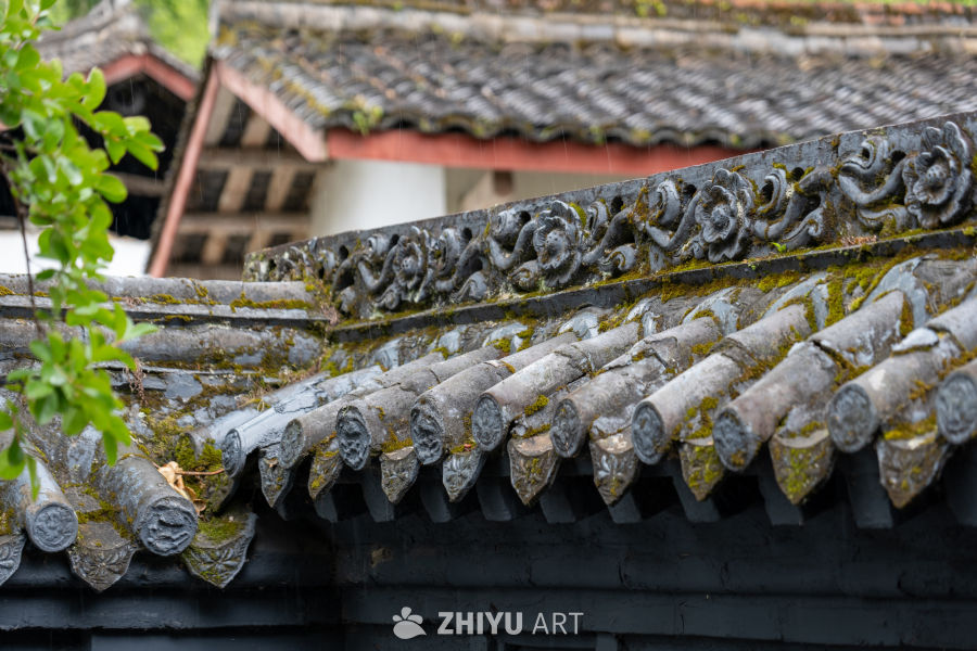 华阳古镇（二） 4