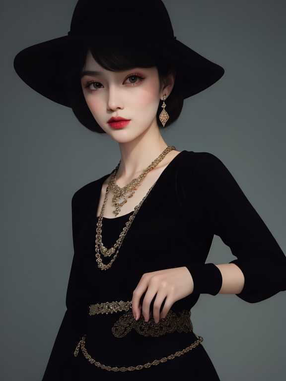 头像美女