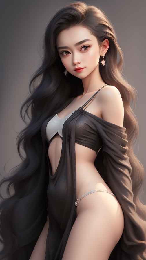 好身材的美女高清