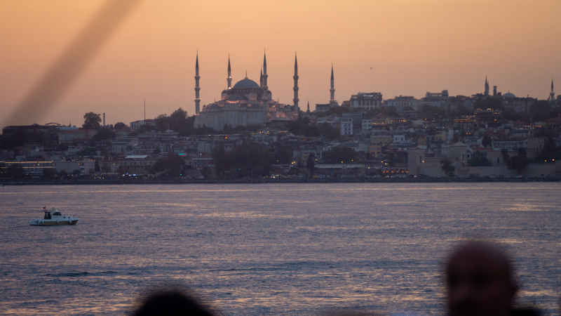 伊斯坦布尔Citywalk 4