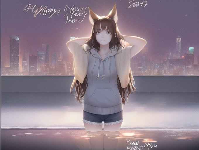 狐狸耳朵