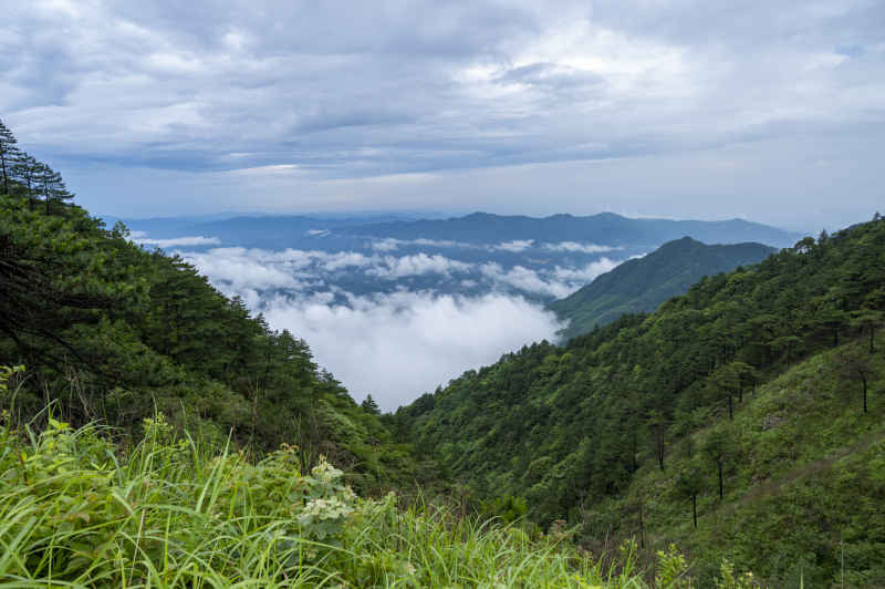 大美武功山 29