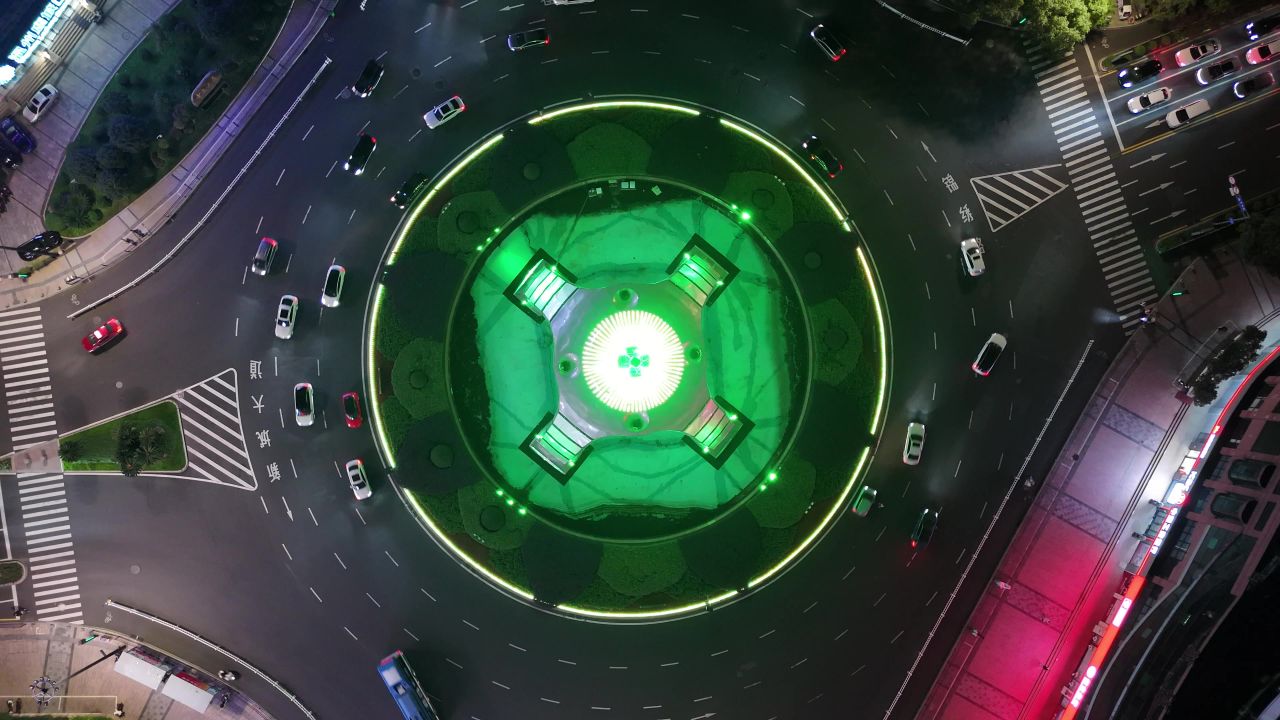 温州物华天宝夜景 5