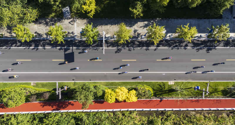 公路自行车比赛 4