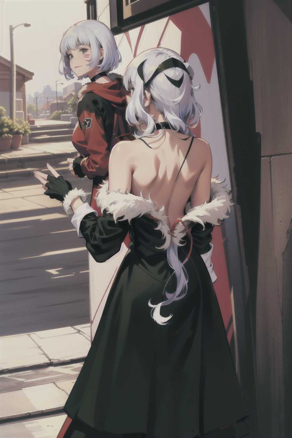猫女