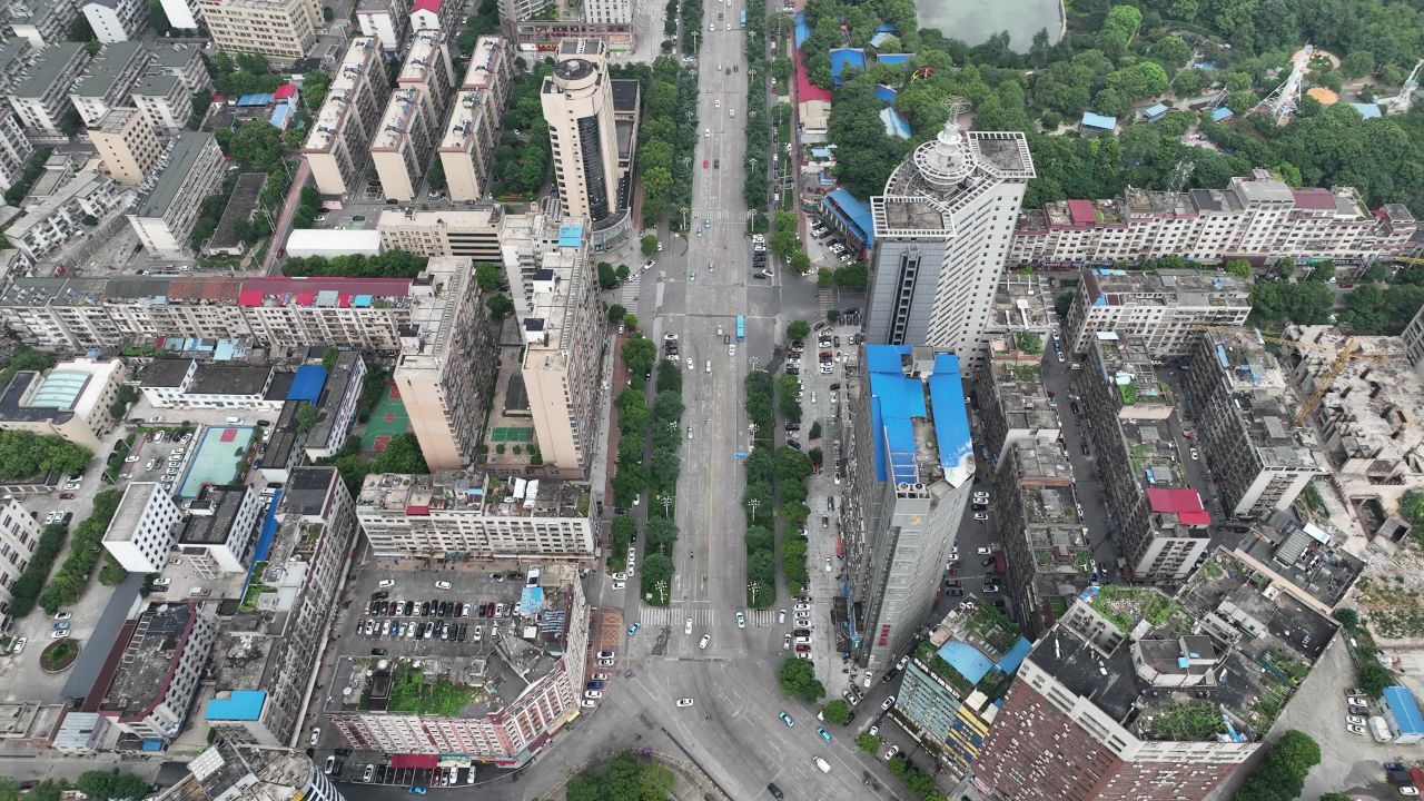 城市 3