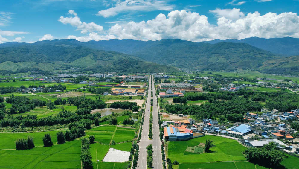 风景大道