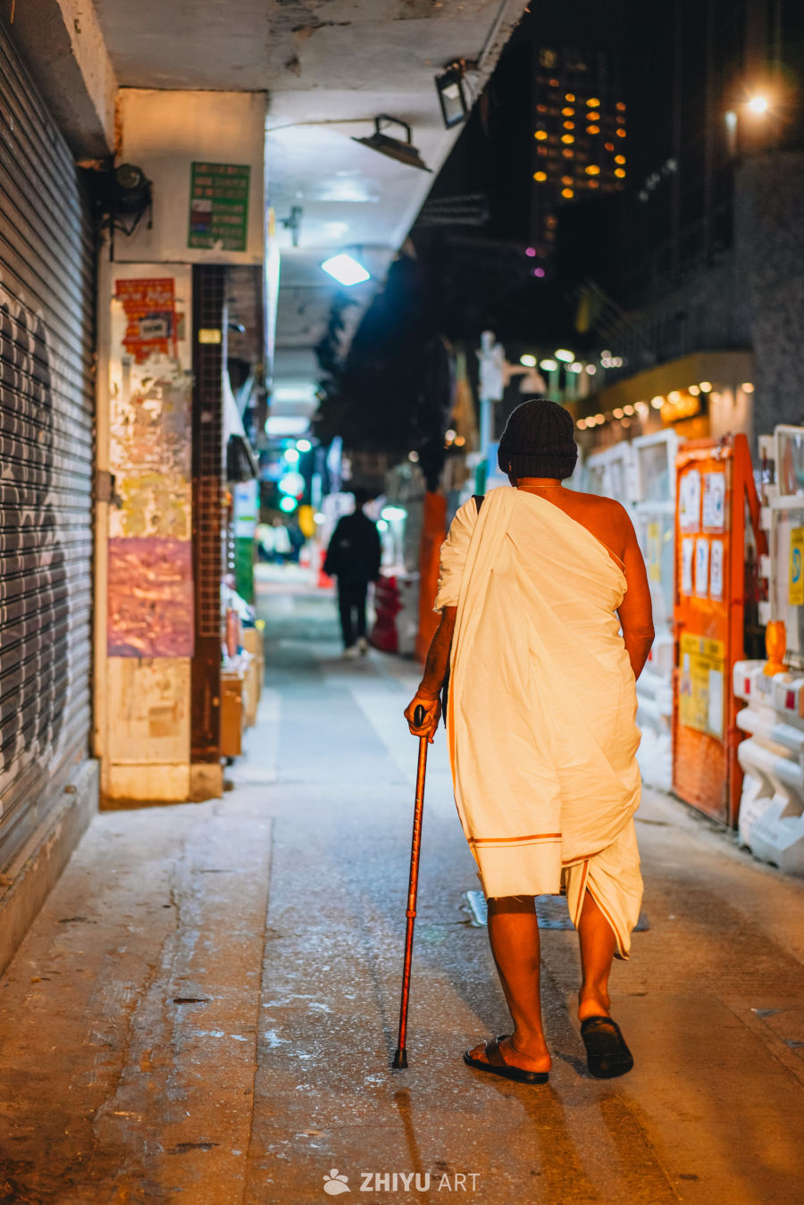 香港尖沙咀夜景扫街 26
