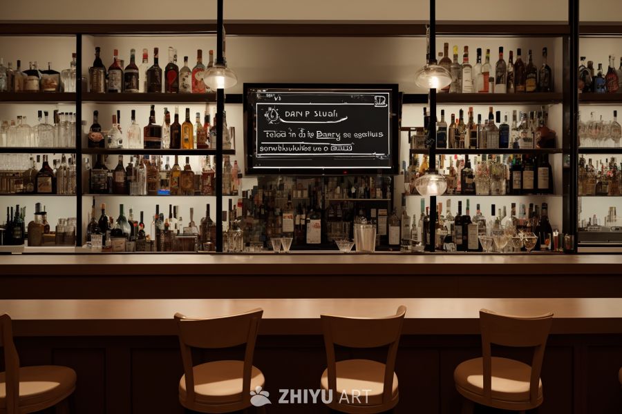 酒吧 28