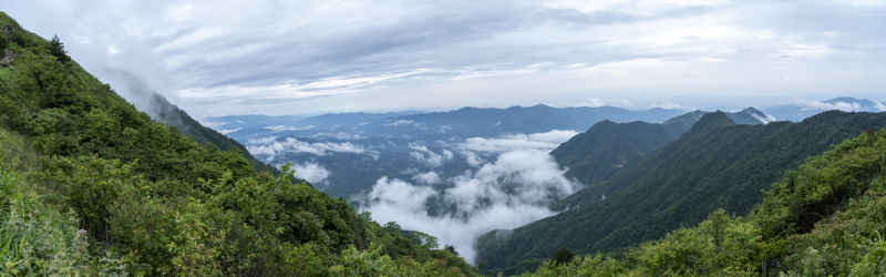 武功山全景 7
