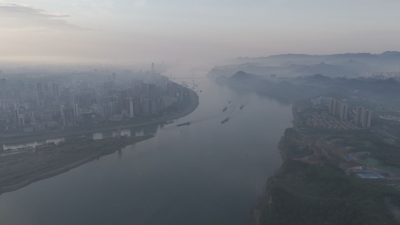 宜昌朝霞 3