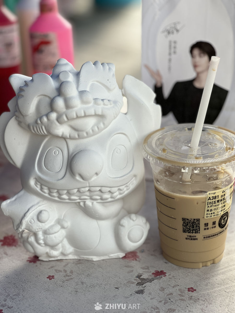 上色灵魂之滋