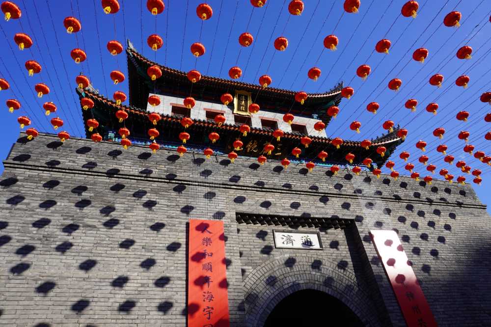 古建筑