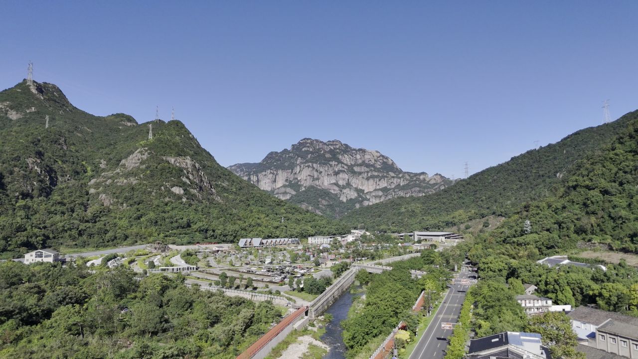 雁荡山自行车比赛 11