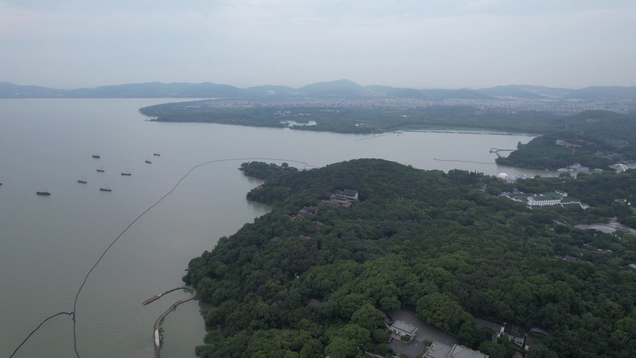 无锡太湖鼋头渚风景区