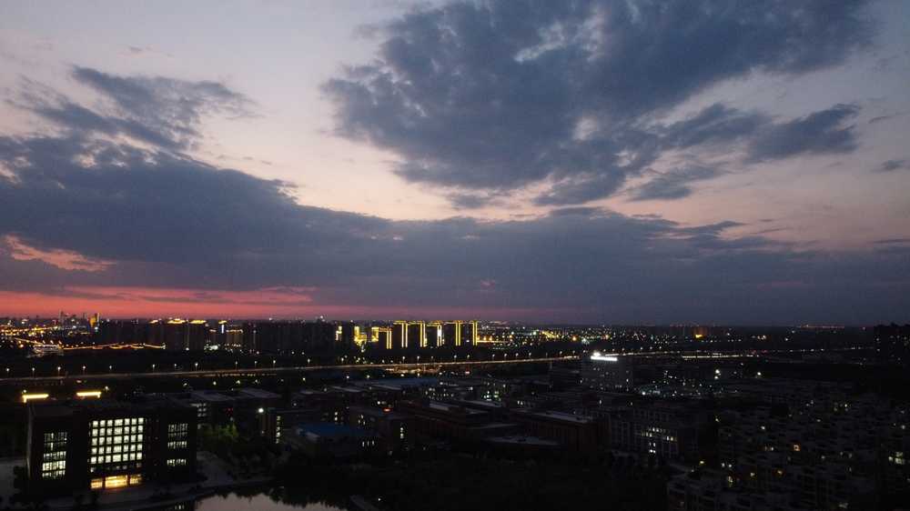 想你的夜