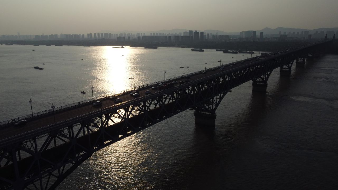 南京长江大桥