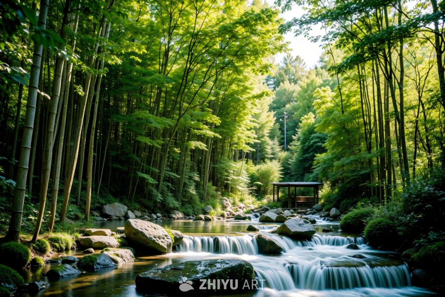 竹林 3