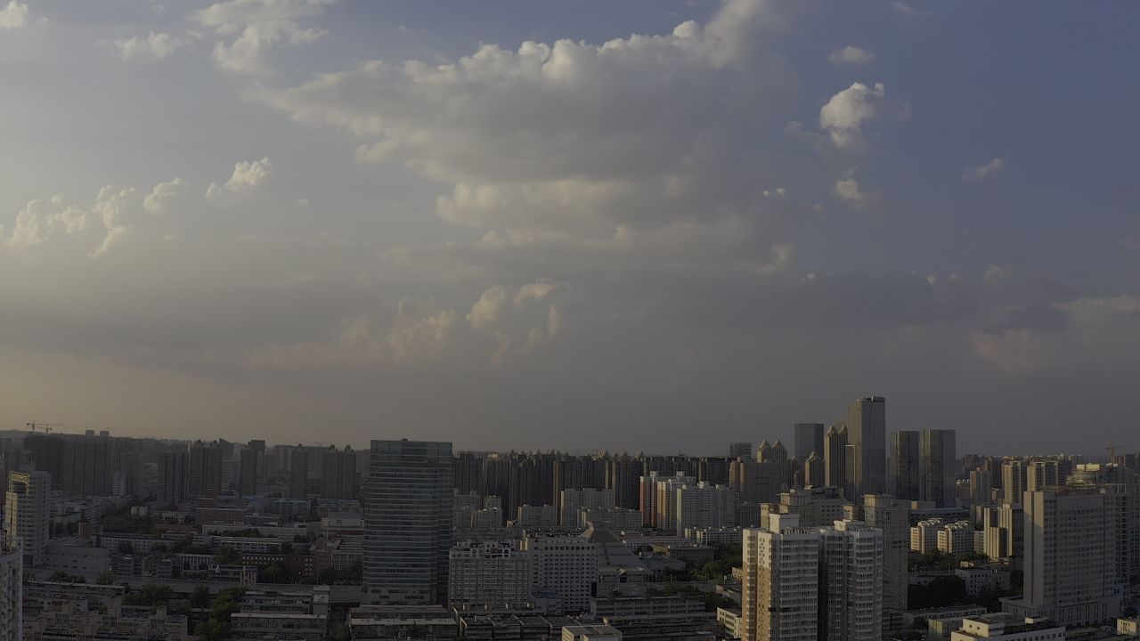 郑州航拍素材｜ 17