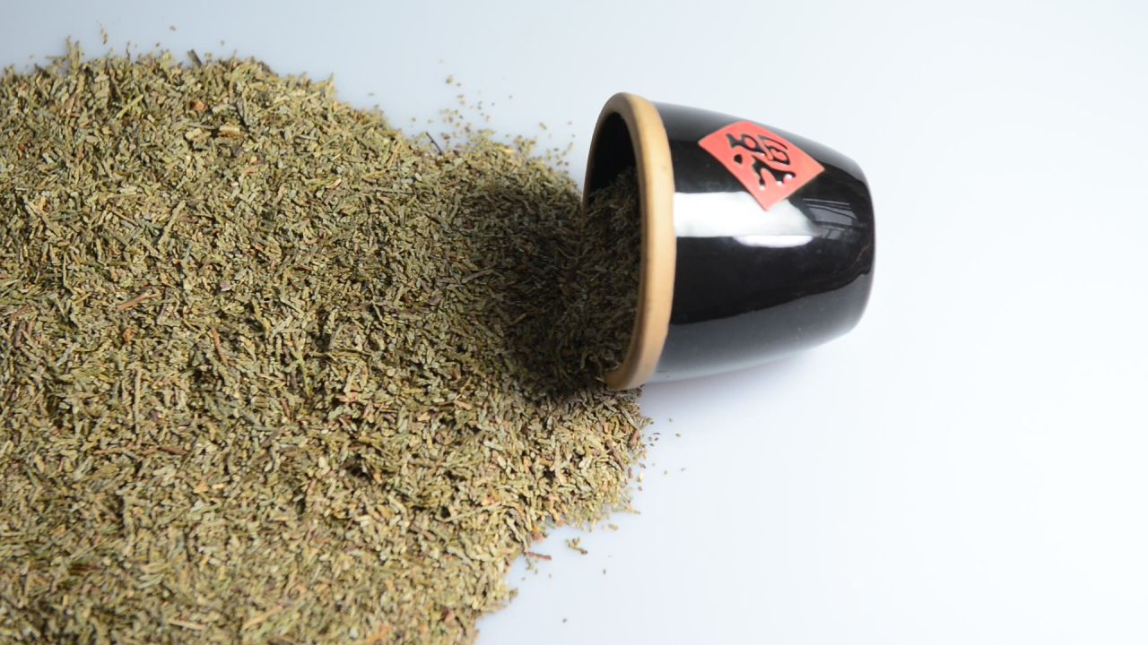 侧柏炭叶中药材 39