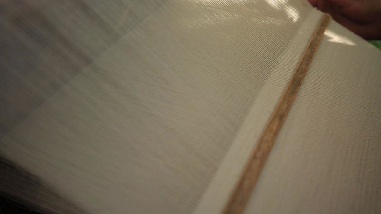 纺织
