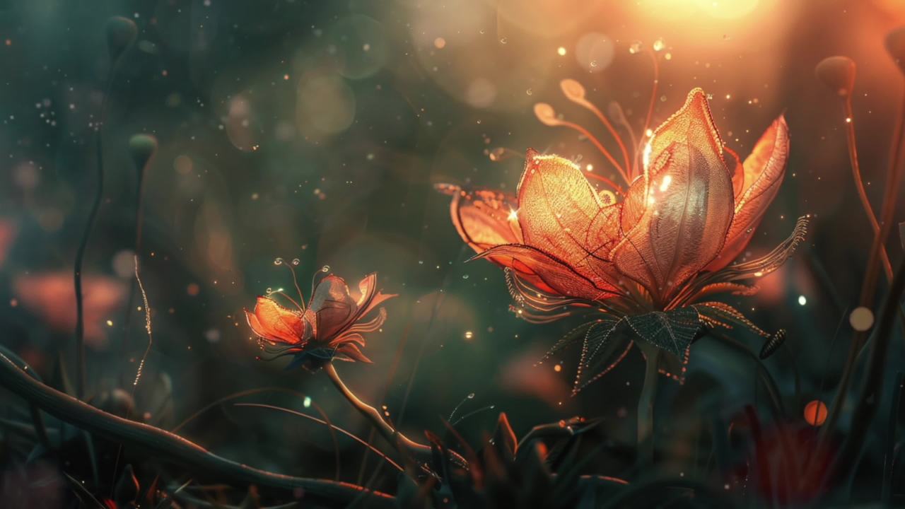 未来花开