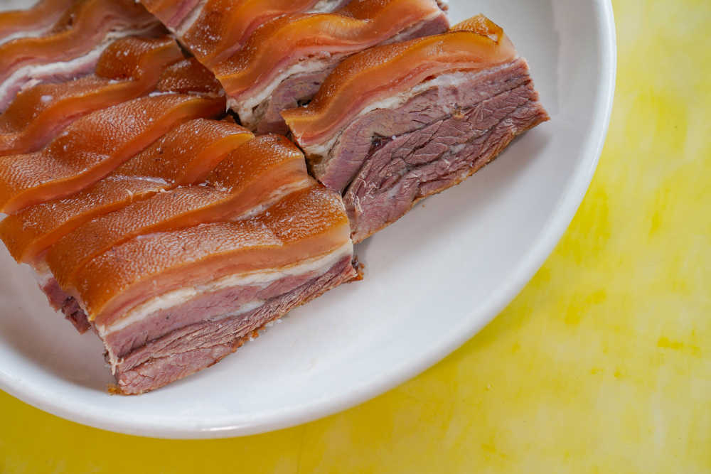 红烧羊肉面