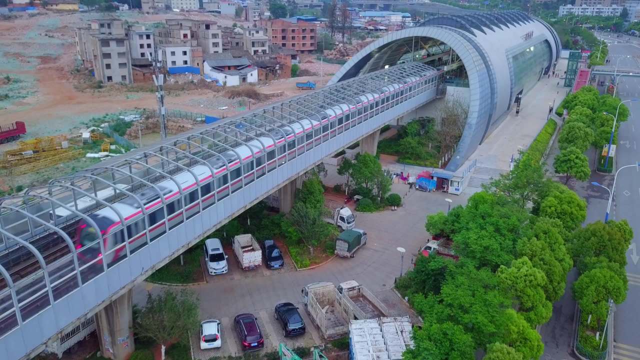 地铁站-6