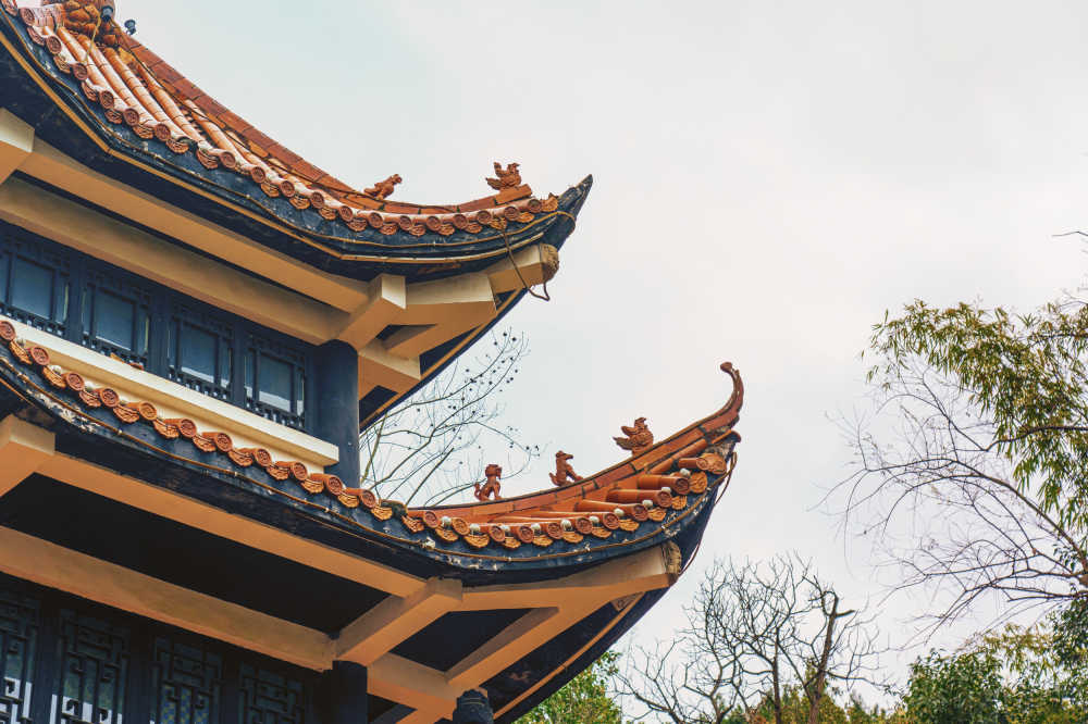 德阳市东湖山公园